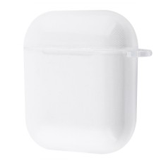 Чохол Clear Case (TPU) AirPods 1/2 transparent