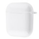 Чохол Clear Case (TPU) AirPods 1/2 transparent