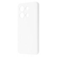 Чохол WAVE Full Silicone Cover Xiaomi Redmi Note 13 4G white