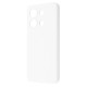 Чохол WAVE Full Silicone Cover Xiaomi Redmi Note 13 4G white