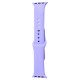 Ремінець Apple Watch Sport Band 38/40/41 mm (S) 2pcs light purple