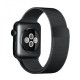 Ремінець Apple Watch Milanese Loop 42/44/45/49 mm gold