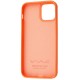 Чохол WAVE Colorful Case (TPU) iPhone 12/12 Pro orange