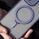 Чохол WAVE Attraction Case with Magnetic Ring Samsung Galaxy S23 Plus green