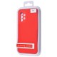 Чохол WAVE Full Silicone Cover Samsung Galaxy A72 (A725F) blue