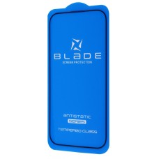 Захисне скло BLADE ANTISTATIC Series Full Glue iPhone 14 Pro black