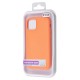 Чохол WAVE Colorful Case (TPU) iPhone 12/12 Pro orange