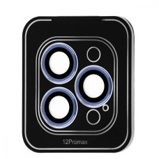 Захист камери Proove Achilles iPhone 12 Pro Max pacific blue