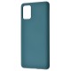 Чохол WAVE Colorful Case (TPU) Samsung Galaxy A71 (A715F) forest green