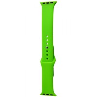 Ремінець Apple Watch Sport Band 42/44/45/49 mm (S/M & M/L) 3pcs green