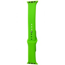 Ремінець Apple Watch Sport Band 42/44/45/49 mm (S/M & M/L) 3pcs green