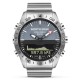 Цифровий Годинник NORTH EDGE Gavia silver