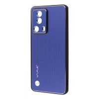 Чохол WAVE Metal Case Xiaomi 13 Lite blue