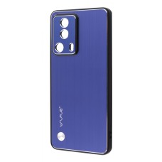 Чохол WAVE Metal Case Xiaomi 13 Lite blue