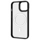Чохол WAVE Ardor Case with Magnetic Ring iPhone 15 Pro black