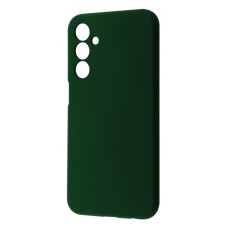 Чохол WAVE Full Silicone Cover Samsung Galaxy A25 cyprus green