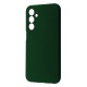 Чохол WAVE Full Silicone Cover Samsung Galaxy A25 cyprus green