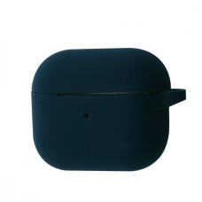 Чохол Silicone Case New for AirPods 3 forest green