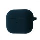 Чохол Silicone Case New for AirPods 3 forest green