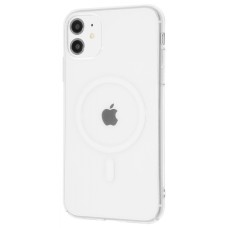 Чохол Proove Crystal Case with Magnetic Ring iPhone 11 transparent