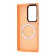 Чохол WAVE Matte Insane Case with Magnetic Ring Samsung Galaxy S23 Ultra midnight blue