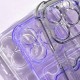 Чохол WAVE Pocket Case iPhone 15 Pro light purple