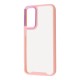 Чохол WAVE Just Case Samsung Galaxy A15 4G/5G pink sand