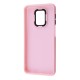 Чохол WAVE Matte Color Case Xiaomi Redmi Note 9S/Note 9 Pro deep purple