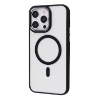 Чохол WAVE Ardor Case with Magnetic Ring iPhone 15 Pro black