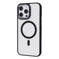 Чохол WAVE Ardor Case with Magnetic Ring iPhone 15 Pro black
