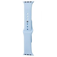 Ремінець Apple Watch Sport Band 38/40/41 mm (S) 2pcs lilac cream