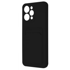 Чохол WAVE Colorful Pocket Xiaomi Redmi 12 4G black