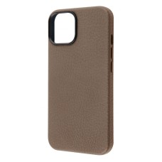 Чохол Melkco Origin Paris Case iPhone 13/14 gray