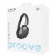 Бездротові навушники Proove Silence 3D with ANC dark gray