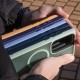 Чохол WAVE Matte Insane Case with Magnetic Ring Samsung Galaxy S23 Ultra midnight blue