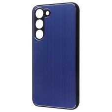 Чохол WAVE Metal Case Samsung Galaxy S23 Plus blue