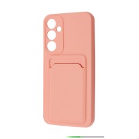 Чохол WAVE Colorful Pocket Samsung Galaxy S23 FE pale pink