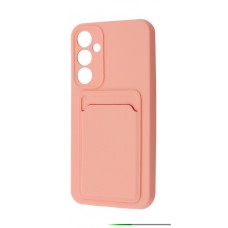 Чохол WAVE Colorful Pocket Samsung Galaxy S23 FE pale pink