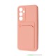 Чохол WAVE Colorful Pocket Samsung Galaxy S23 FE pale pink