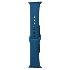 Ремінець Apple Watch Sport Band 38/40/41 mm (S) 2pcs blue cobalt