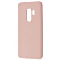 Чохол WAVE Colorful Case (TPU) Samsung Galaxy S9 Plus (G965F) pink sand