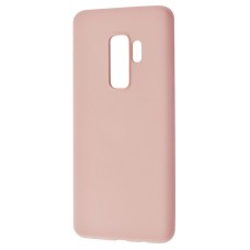 Чохол WAVE Colorful Case (TPU) Samsung Galaxy S9 Plus (G965F) pink sand