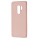 Чохол WAVE Colorful Case (TPU) Samsung Galaxy S9 Plus (G965F) pink sand