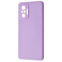 Чохол WAVE Colorful Case (TPU) Xiaomi Redmi Note 10 Pro black currant