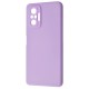 Чохол WAVE Colorful Case (TPU) Xiaomi Redmi Note 10 Pro black currant