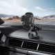 Автомобільний тримач Proove Ellipse Suction Type Car Mount black