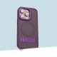 Чохол Proove Mainstay Case with Magnetic Ring iPhone 13 Pro Max gray