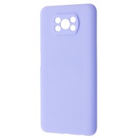 Чохол WAVE Colorful Case (TPU) Xiaomi Poco X3/Poco X3 Pro light purple