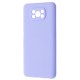 Чохол WAVE Colorful Case (TPU) Xiaomi Poco X3/Poco X3 Pro light purple