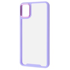 Чохол WAVE Just Case Samsung Galaxy A05 light purple